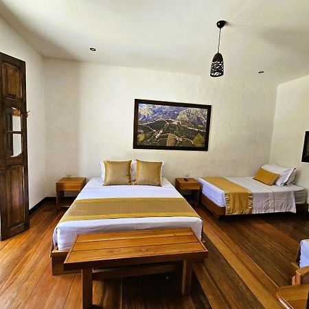 Hotel Boutique La Leyenda 1860 Salamina Zewnętrze zdjęcie