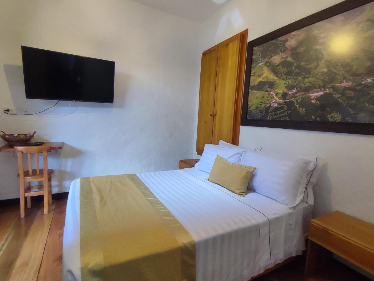 Hotel Boutique La Leyenda 1860 Salamina Zewnętrze zdjęcie