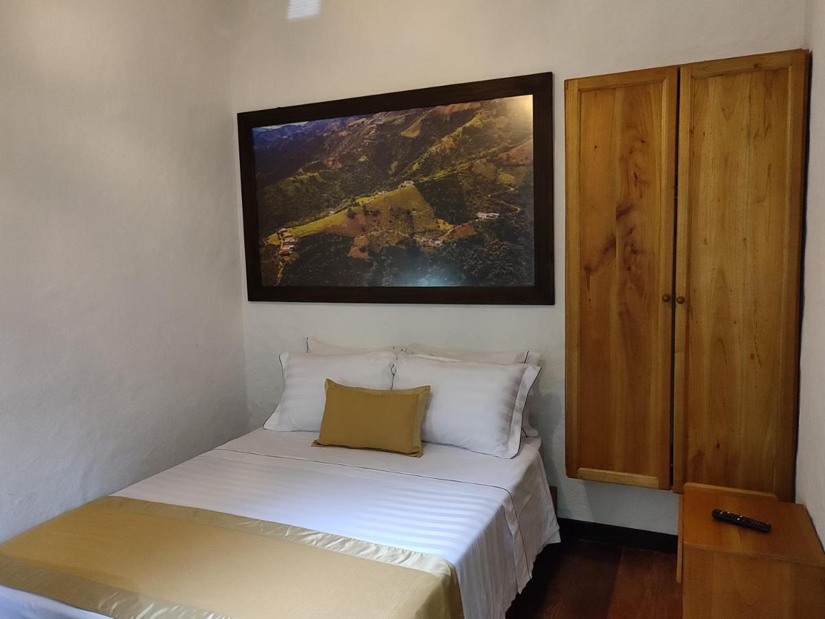 Hotel Boutique La Leyenda 1860 Salamina Zewnętrze zdjęcie