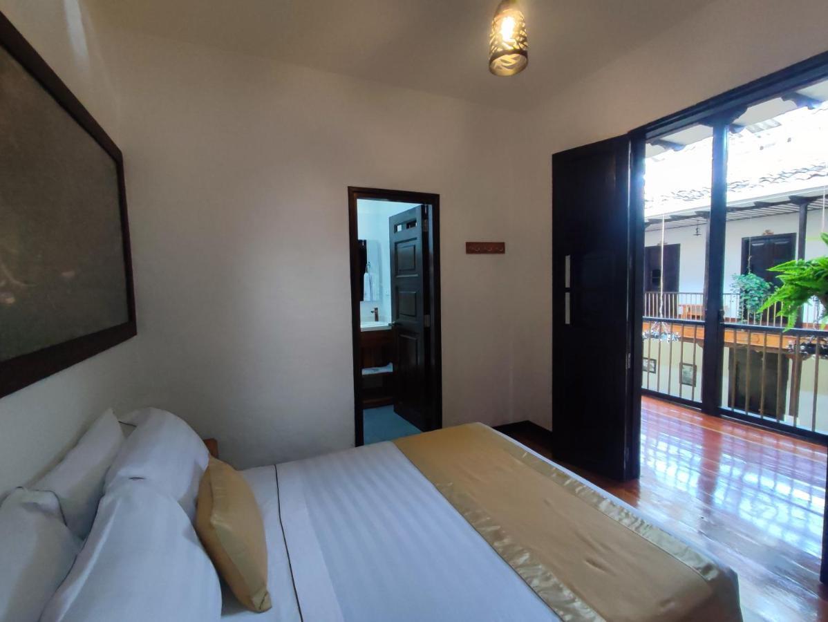 Hotel Boutique La Leyenda 1860 Salamina Zewnętrze zdjęcie