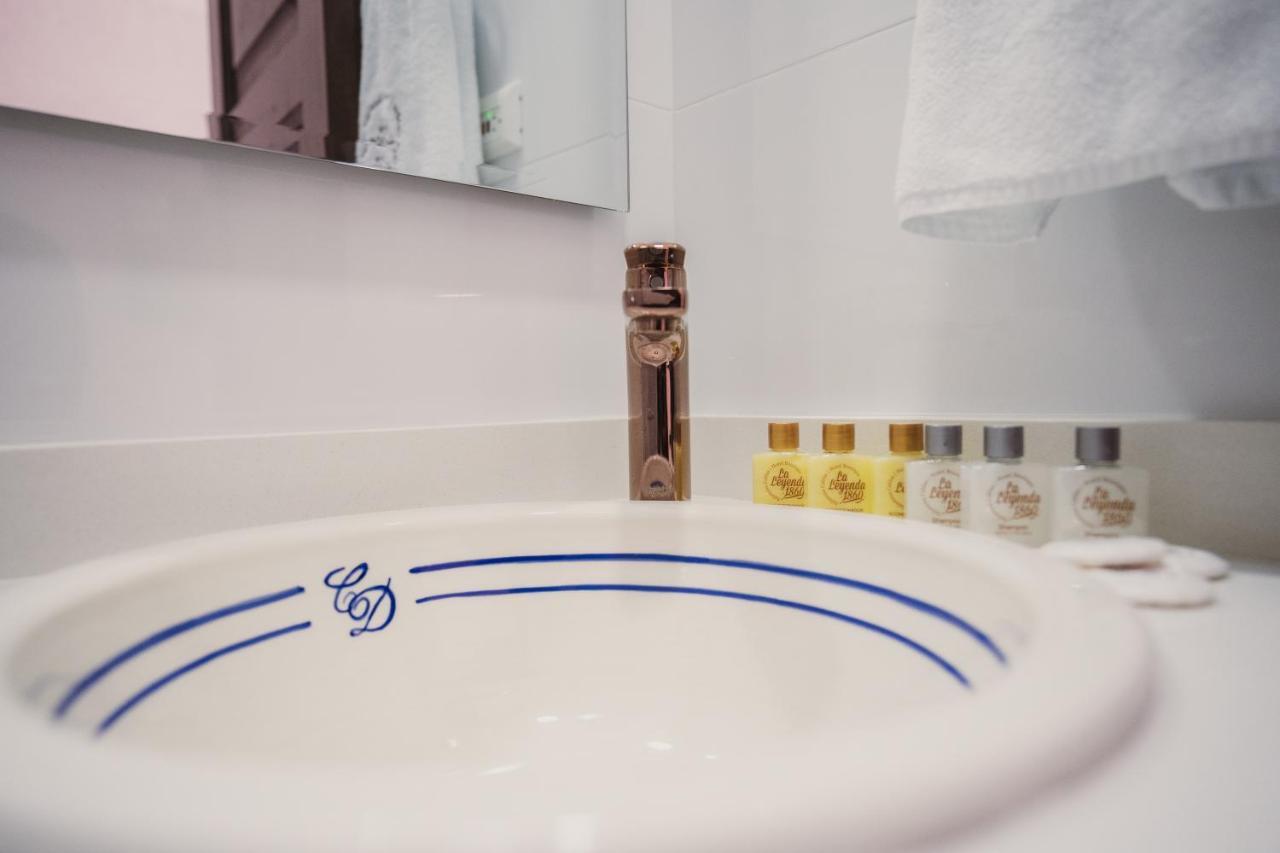 Hotel Boutique La Leyenda 1860 Salamina Zewnętrze zdjęcie