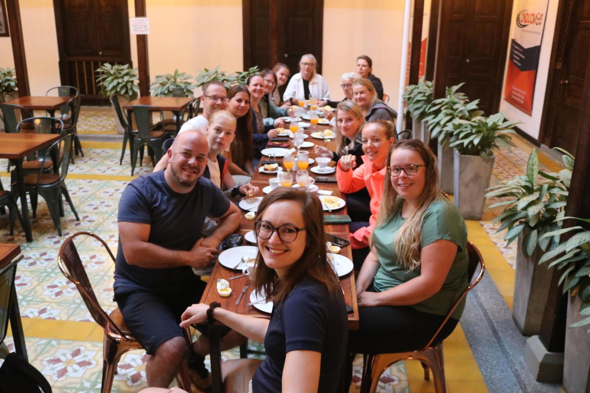 Hotel Boutique La Leyenda 1860 Salamina Zewnętrze zdjęcie