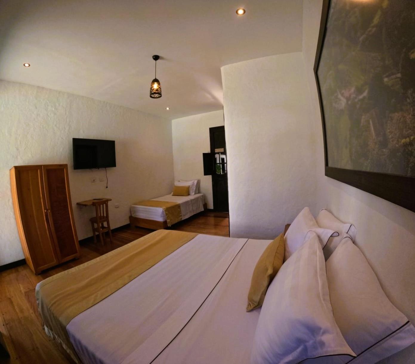 Hotel Boutique La Leyenda 1860 Salamina Zewnętrze zdjęcie