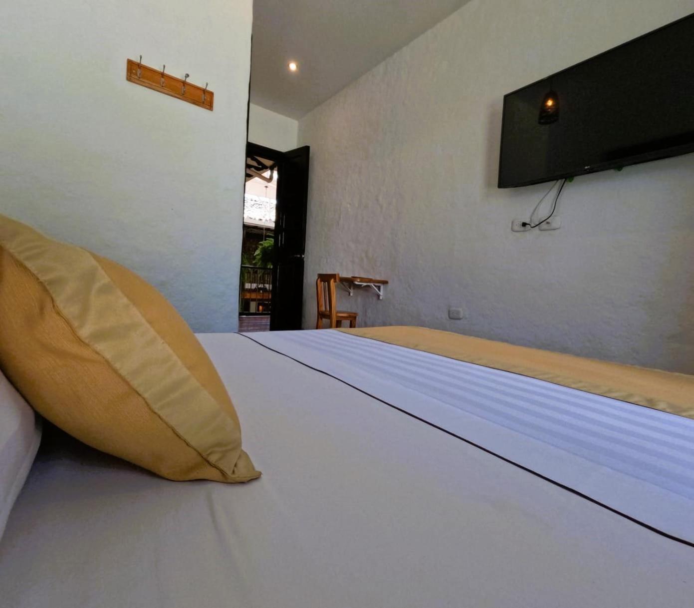 Hotel Boutique La Leyenda 1860 Salamina Zewnętrze zdjęcie