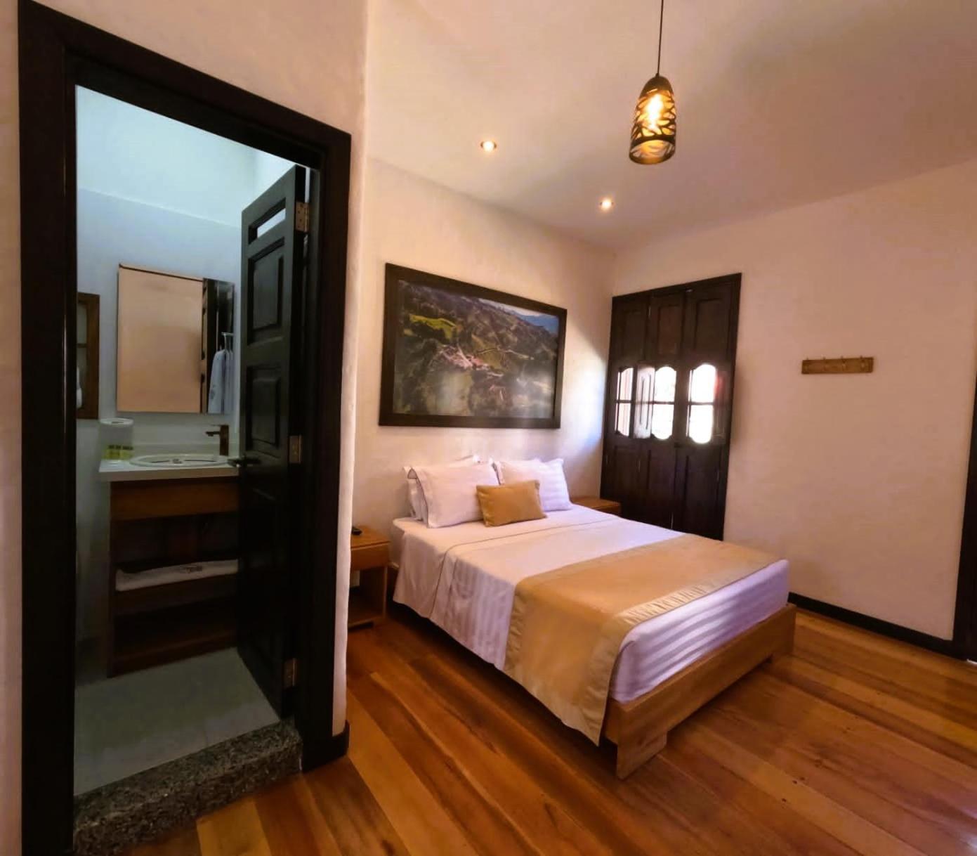 Hotel Boutique La Leyenda 1860 Salamina Zewnętrze zdjęcie