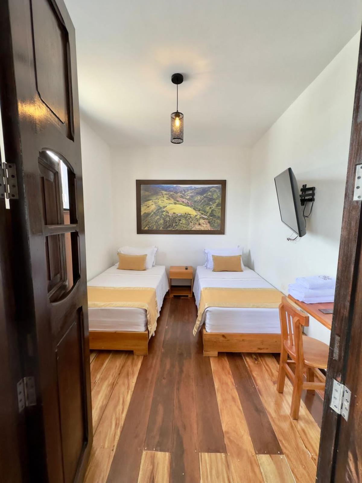 Hotel Boutique La Leyenda 1860 Salamina Zewnętrze zdjęcie