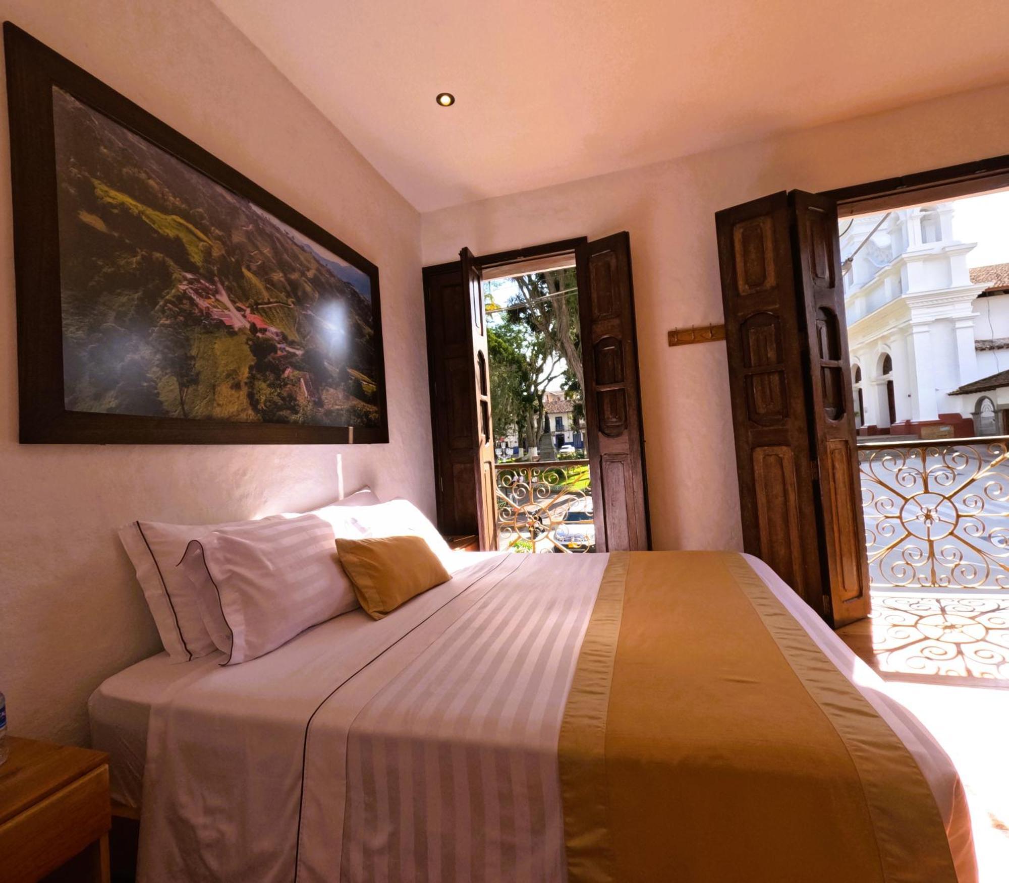 Hotel Boutique La Leyenda 1860 Salamina Zewnętrze zdjęcie