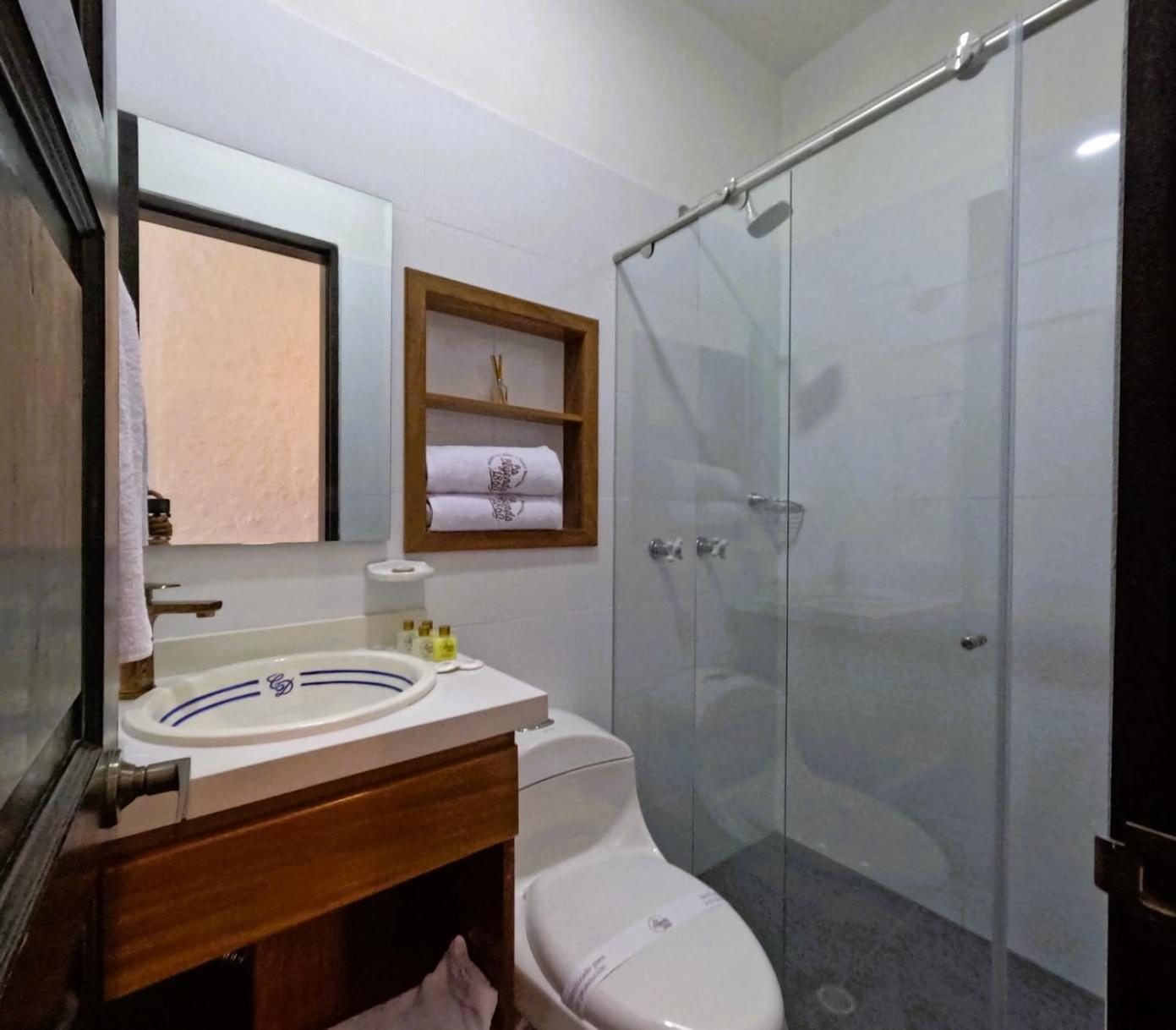 Hotel Boutique La Leyenda 1860 Salamina Zewnętrze zdjęcie